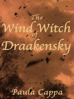 cover image of The Wind Witch of Draakensky, a Short Story